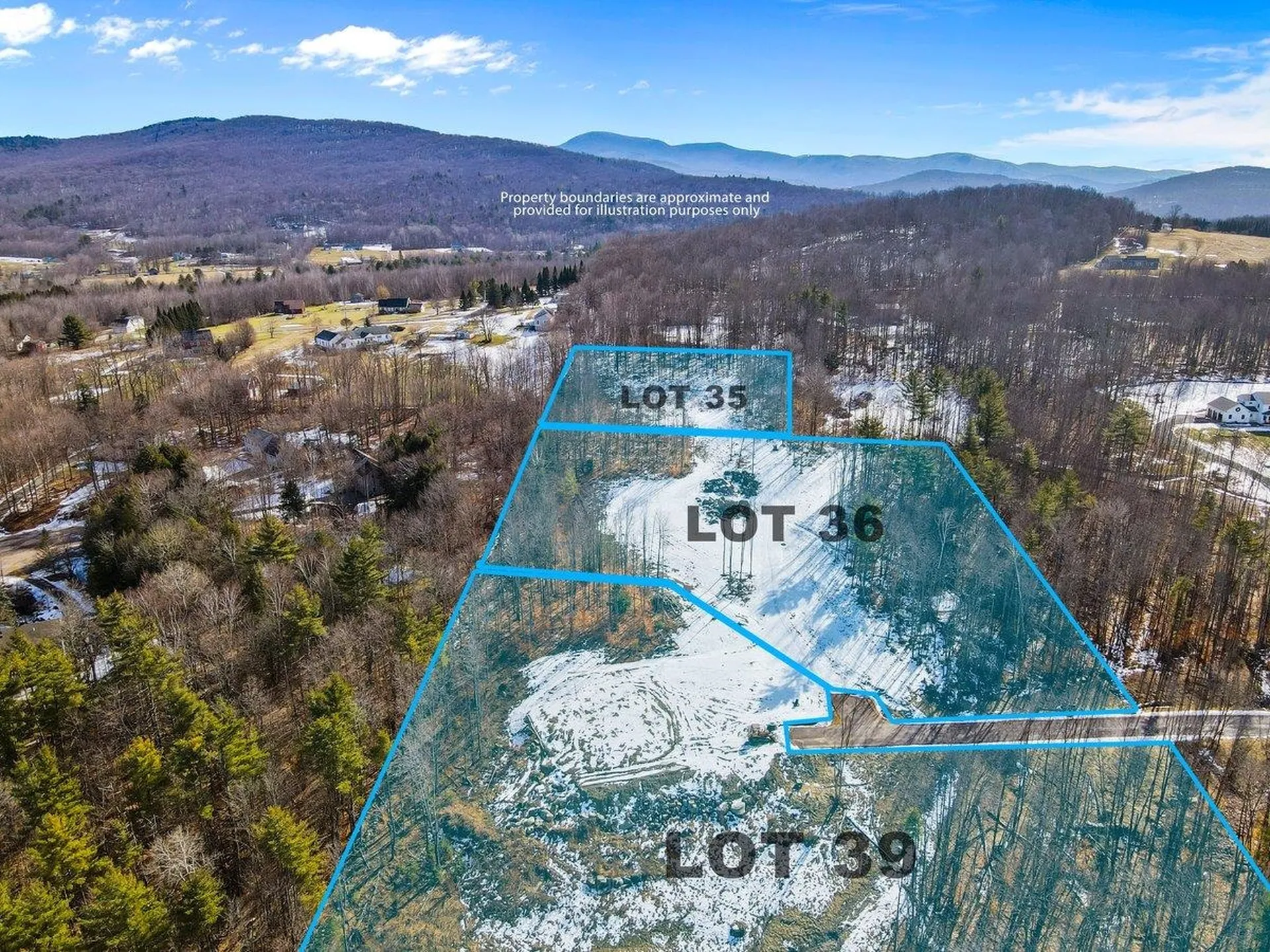 39 Black Walnut Lane Jericho VT 05465