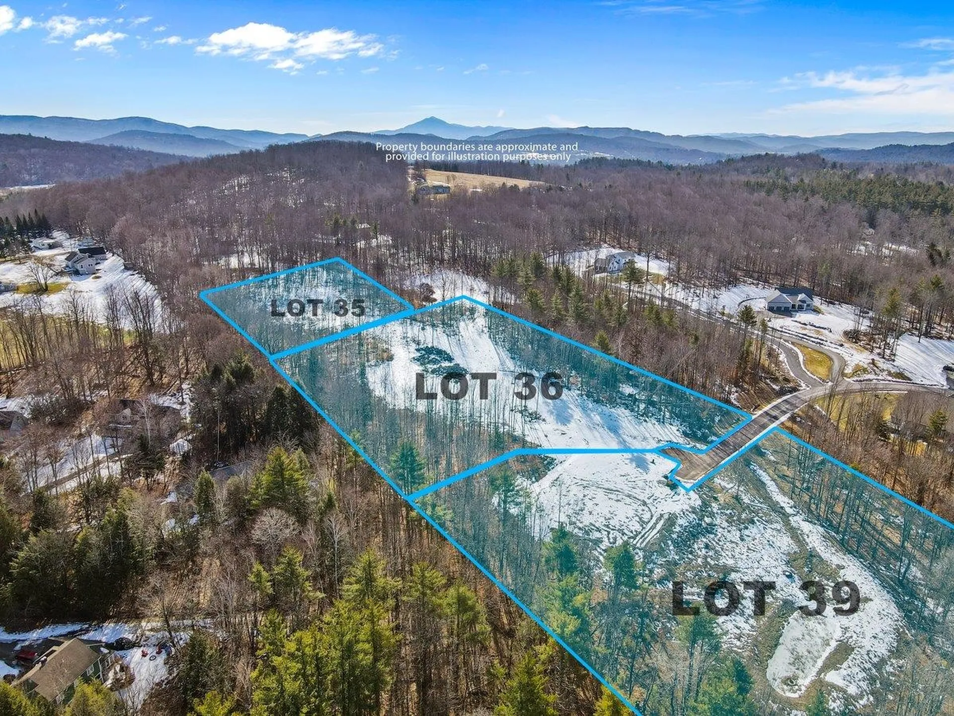 39 Black Walnut Lane Jericho VT 05465