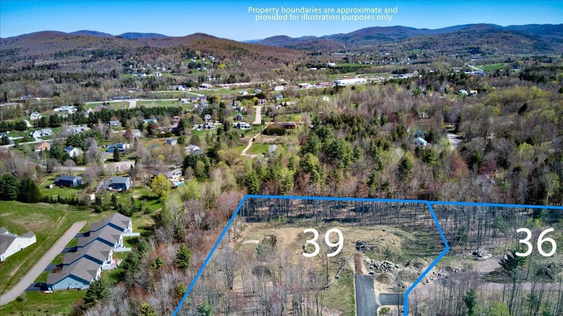 39 Black Walnut Lane Jericho VT 05465