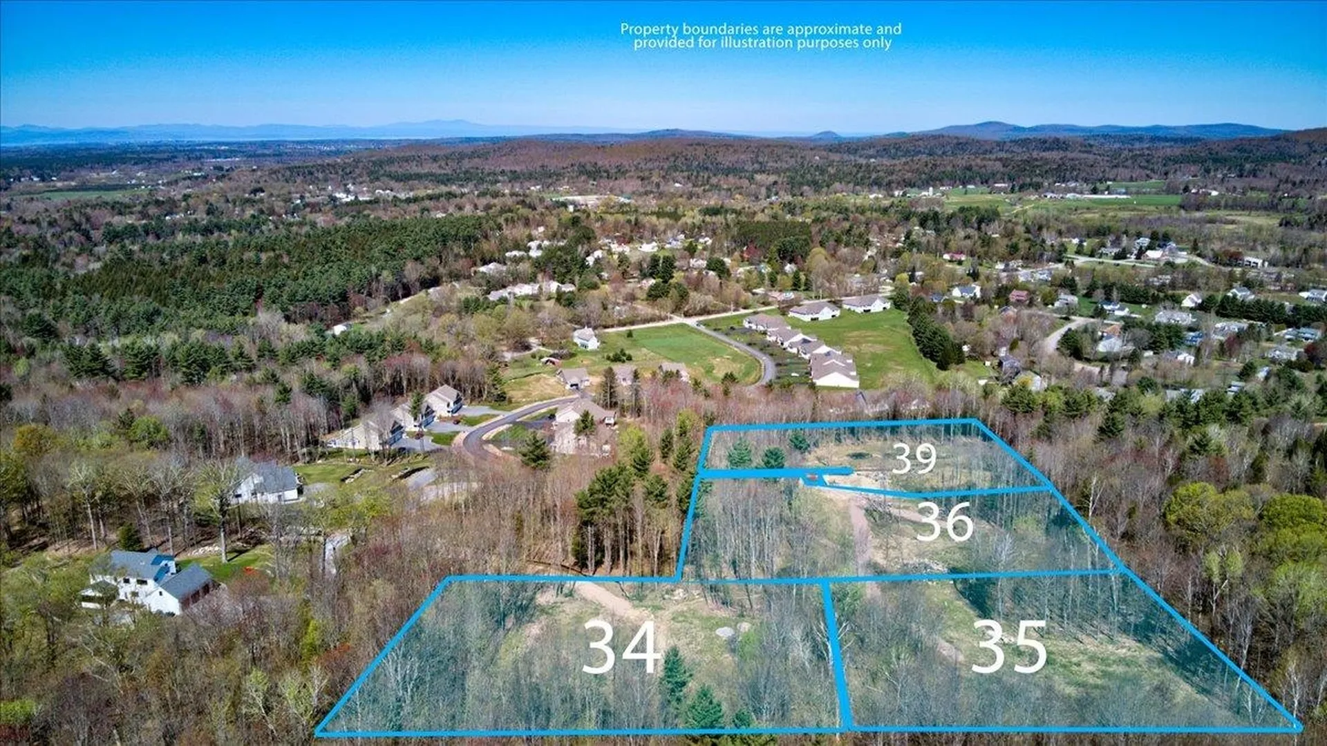 39 Black Walnut Lane Jericho VT 05465