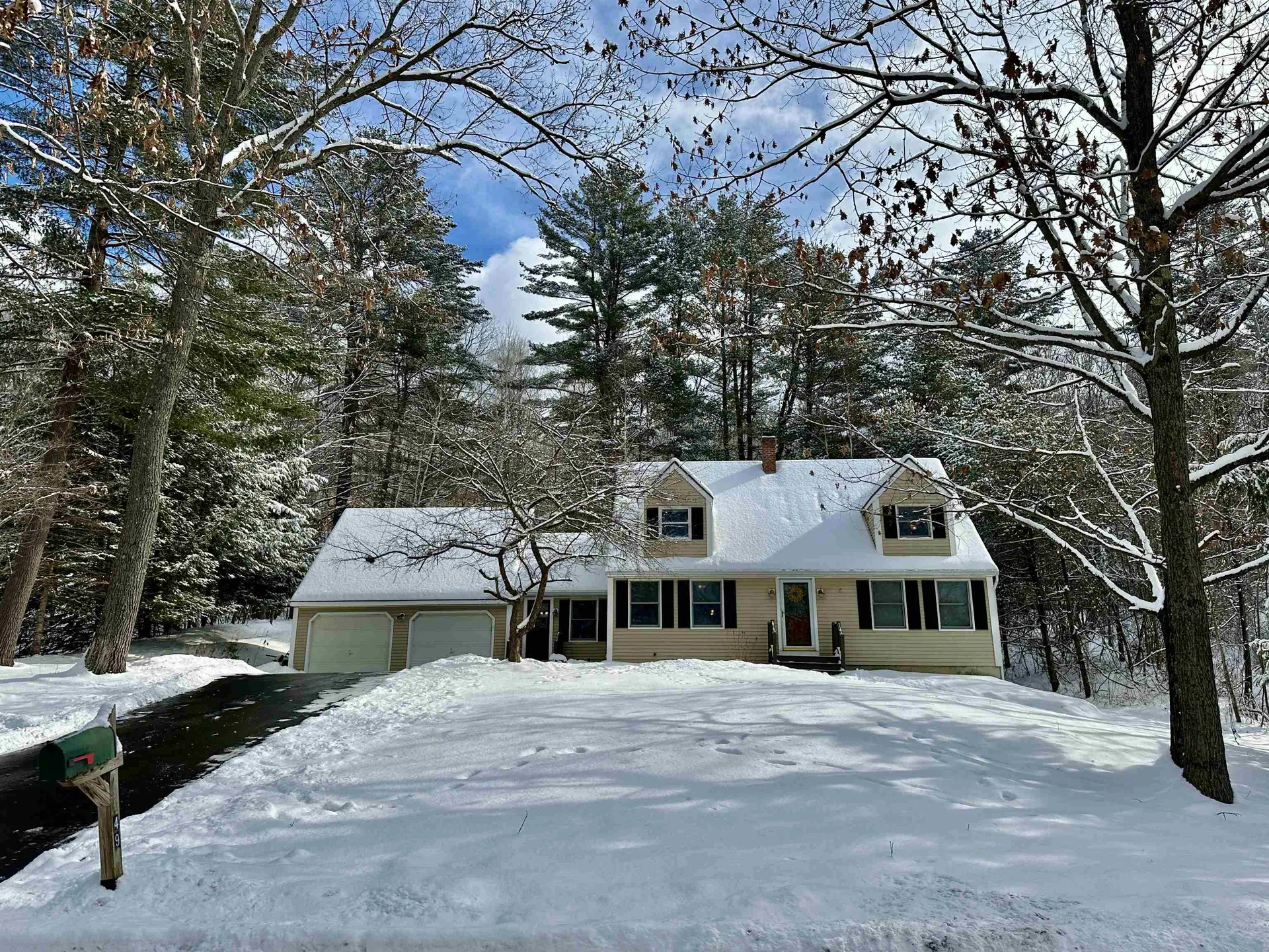 49 Cottage Circle Lebanon NH 03784