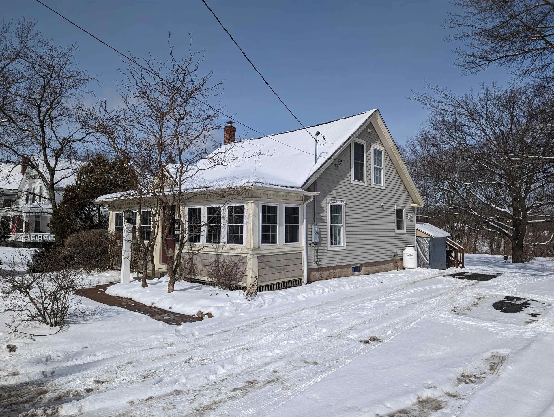 18 Chestnut Street Claremont NH 03743