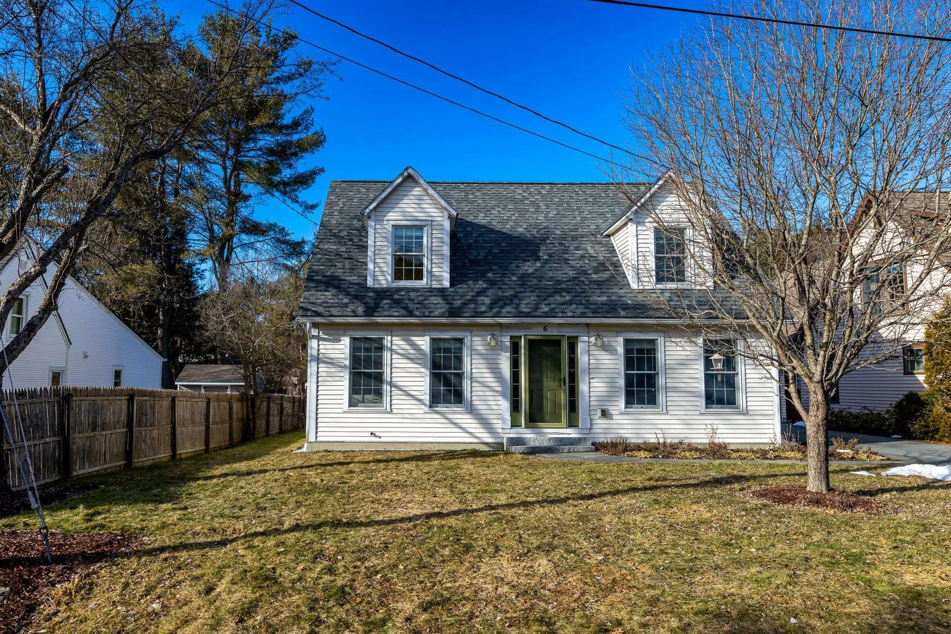 6 Fairview Avenue Hanover NH 03755