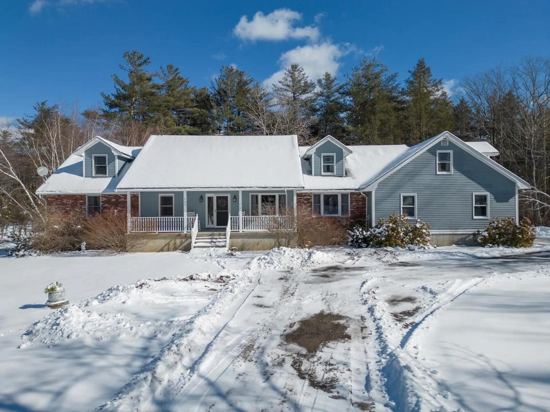 107 Greenbriar Road New Ipswich NH 03071