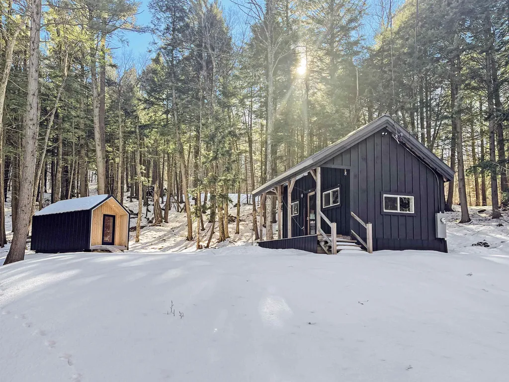 1406 Cole Pond Road Jamaica VT 05343