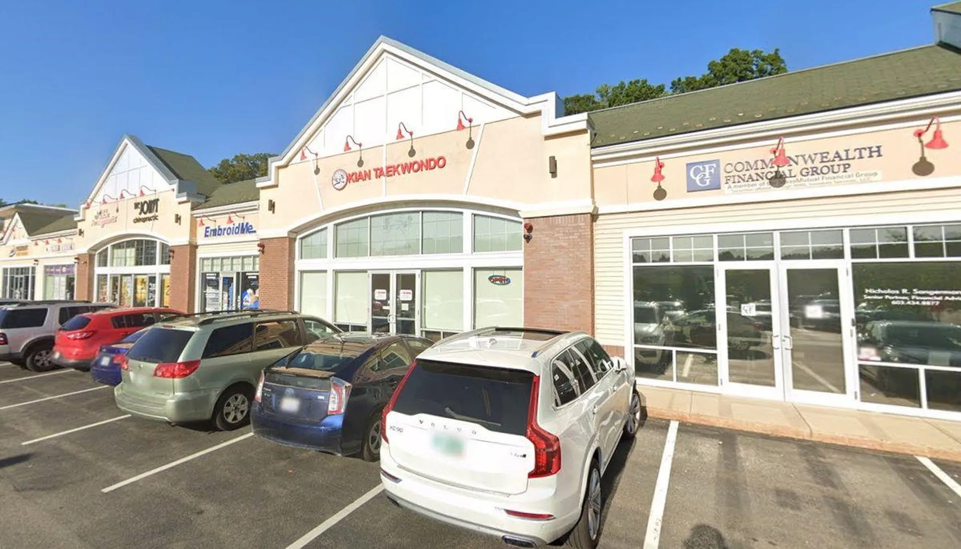 236 North Broadway Crossing Salem NH 03079