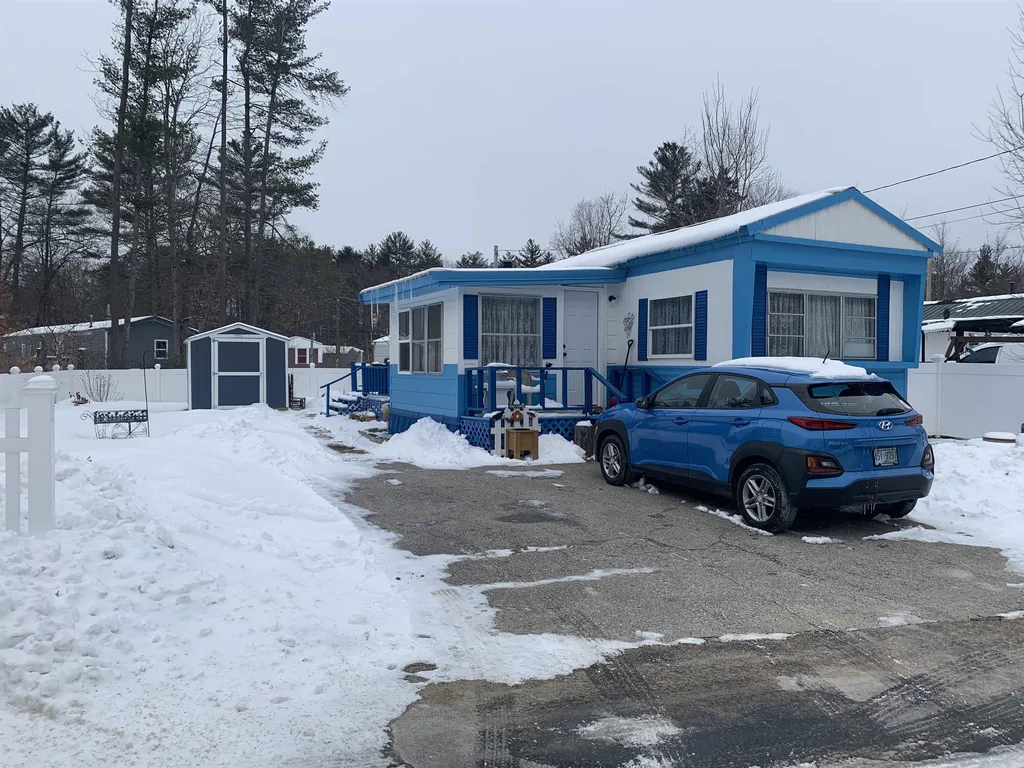 54 Pineland Park Road Milton NH 03851