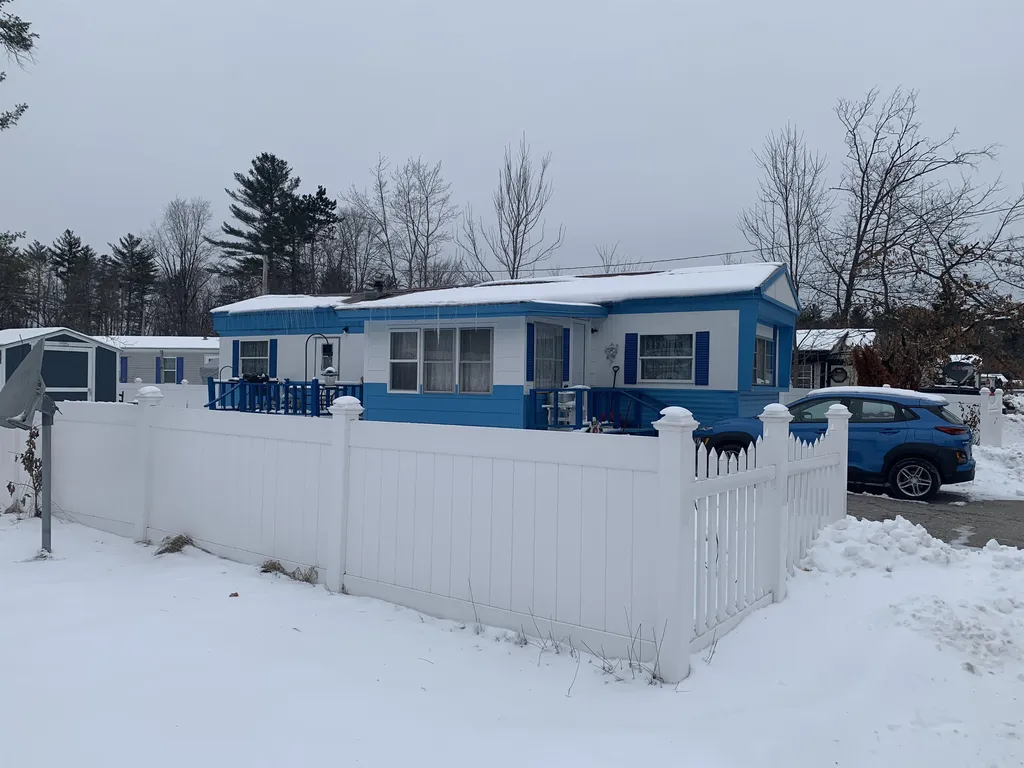 54 Pineland Park Road Milton NH 03851