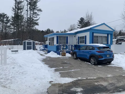 54 Pineland Park Road Milton NH 03851