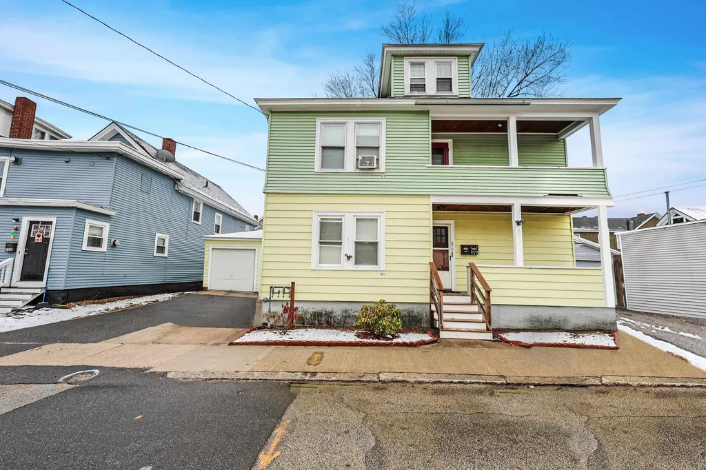 101 Walnut Street Nashua NH 03060
