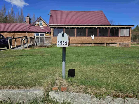 3959 Vt Route 102 Canaan VT 05903