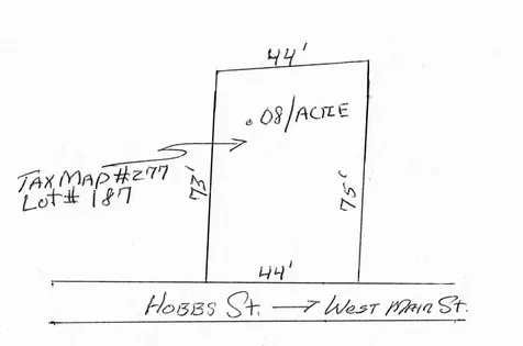 0 Hobbs Street Conway NH 03818