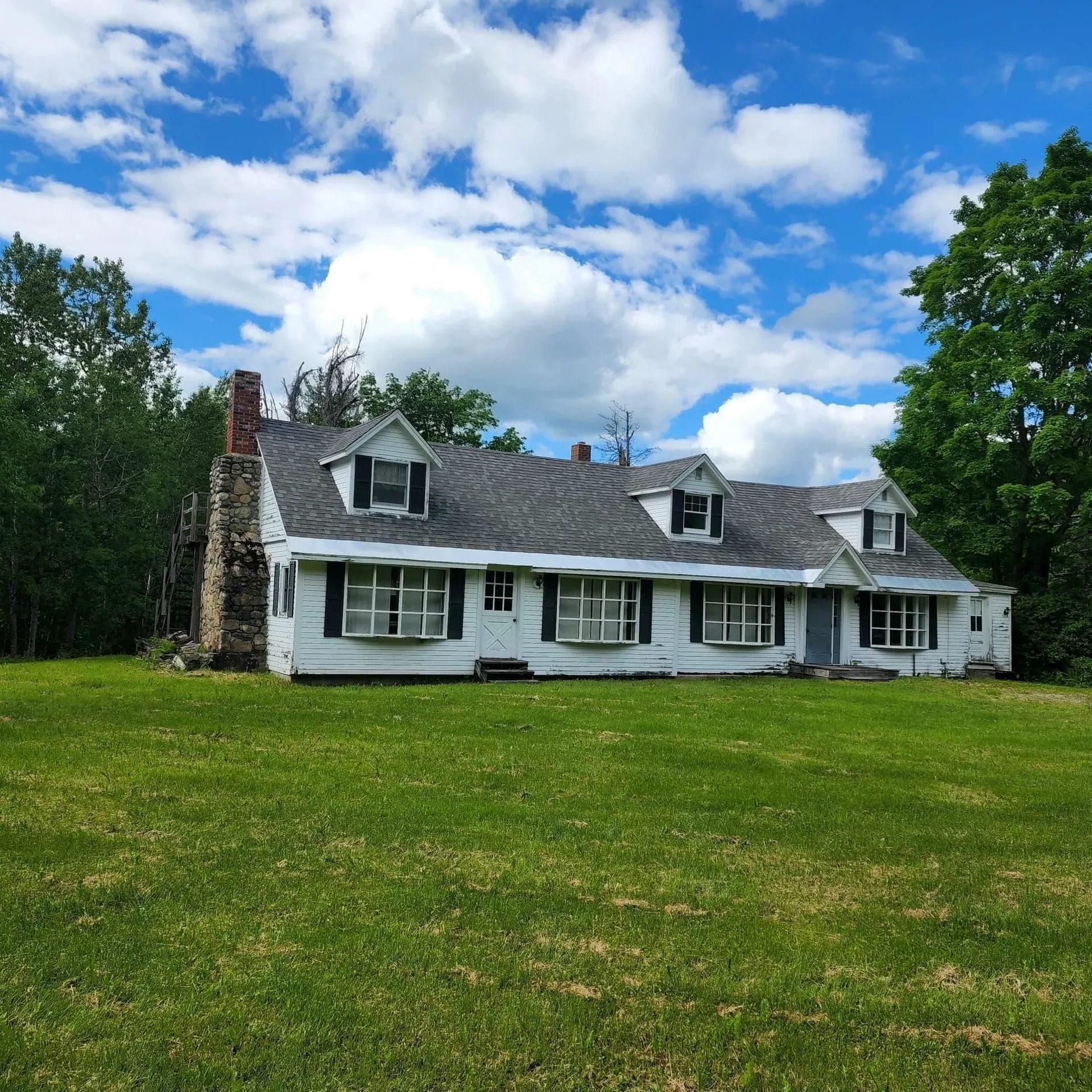 260 Old Cherry Mountain Road Jefferson NH 03583
