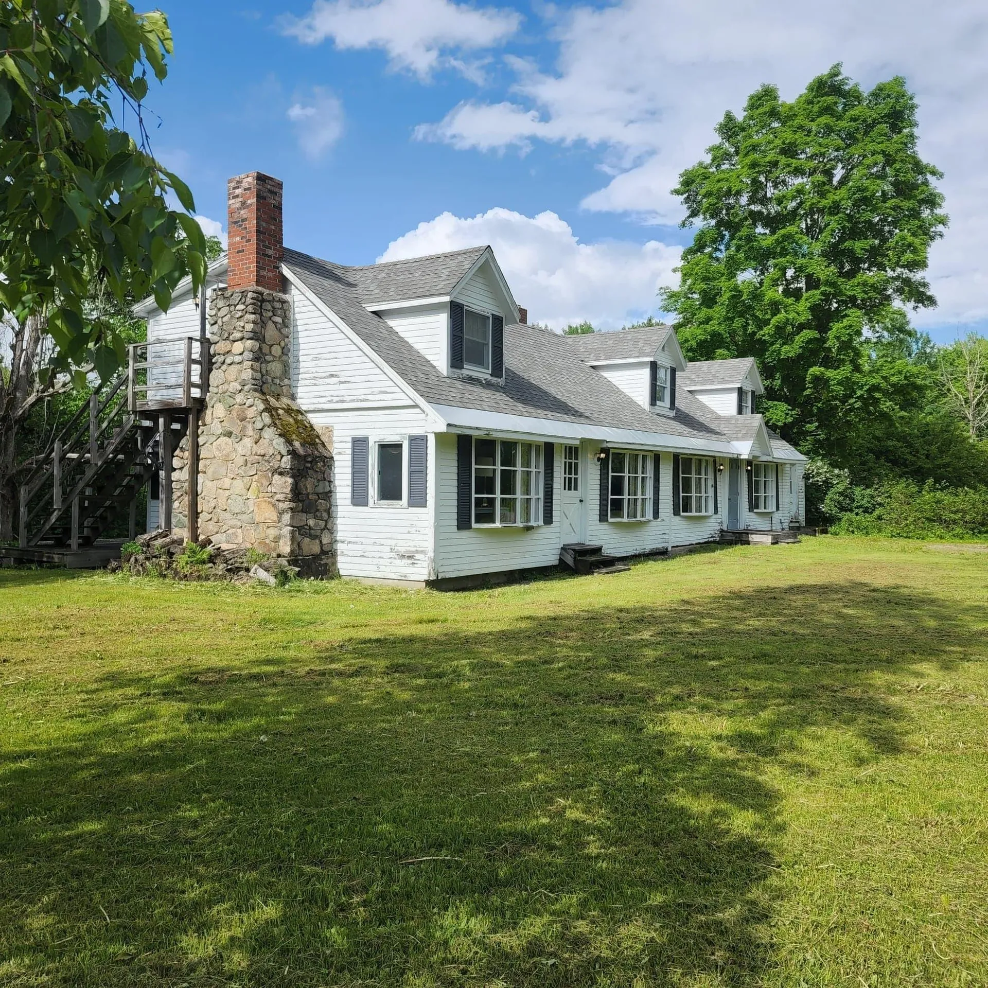 260 Old Cherry Mountain Road Jefferson NH 03583