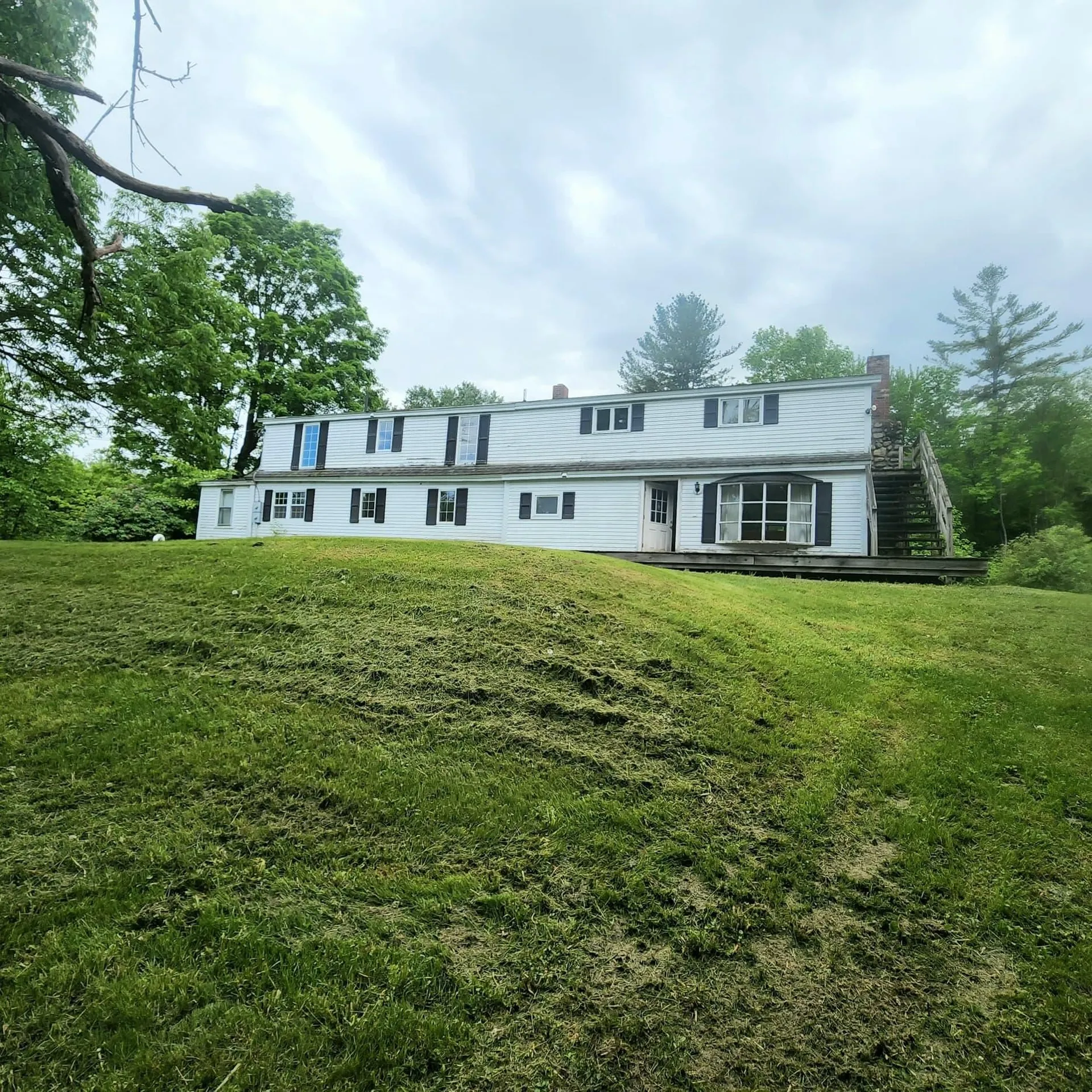 260 Old Cherry Mountain Road Jefferson NH 03583