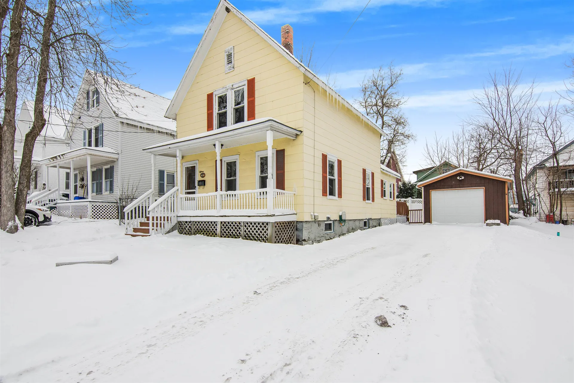 15 Pine Place Burlington VT 05401