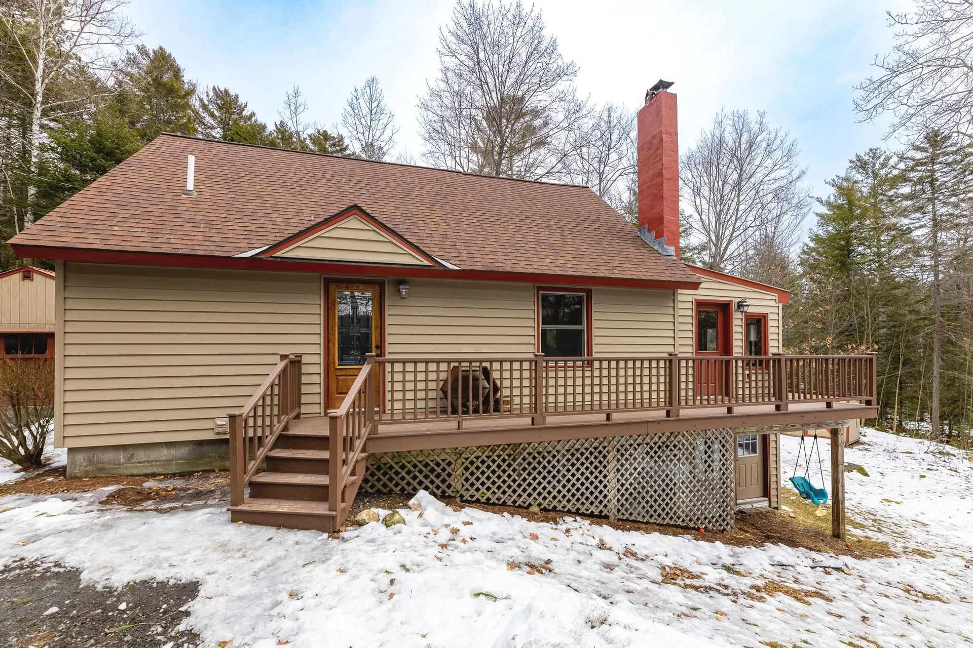 10 Brady Road Enfield NH 03748