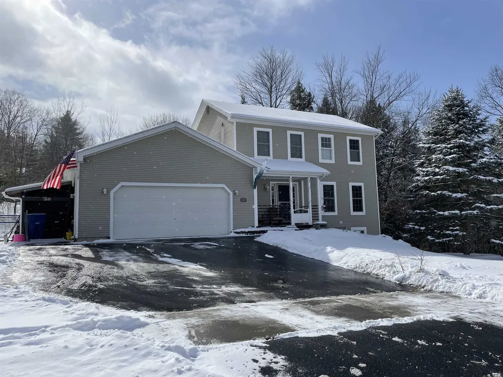 83 Highland Avenue Milton VT 05468