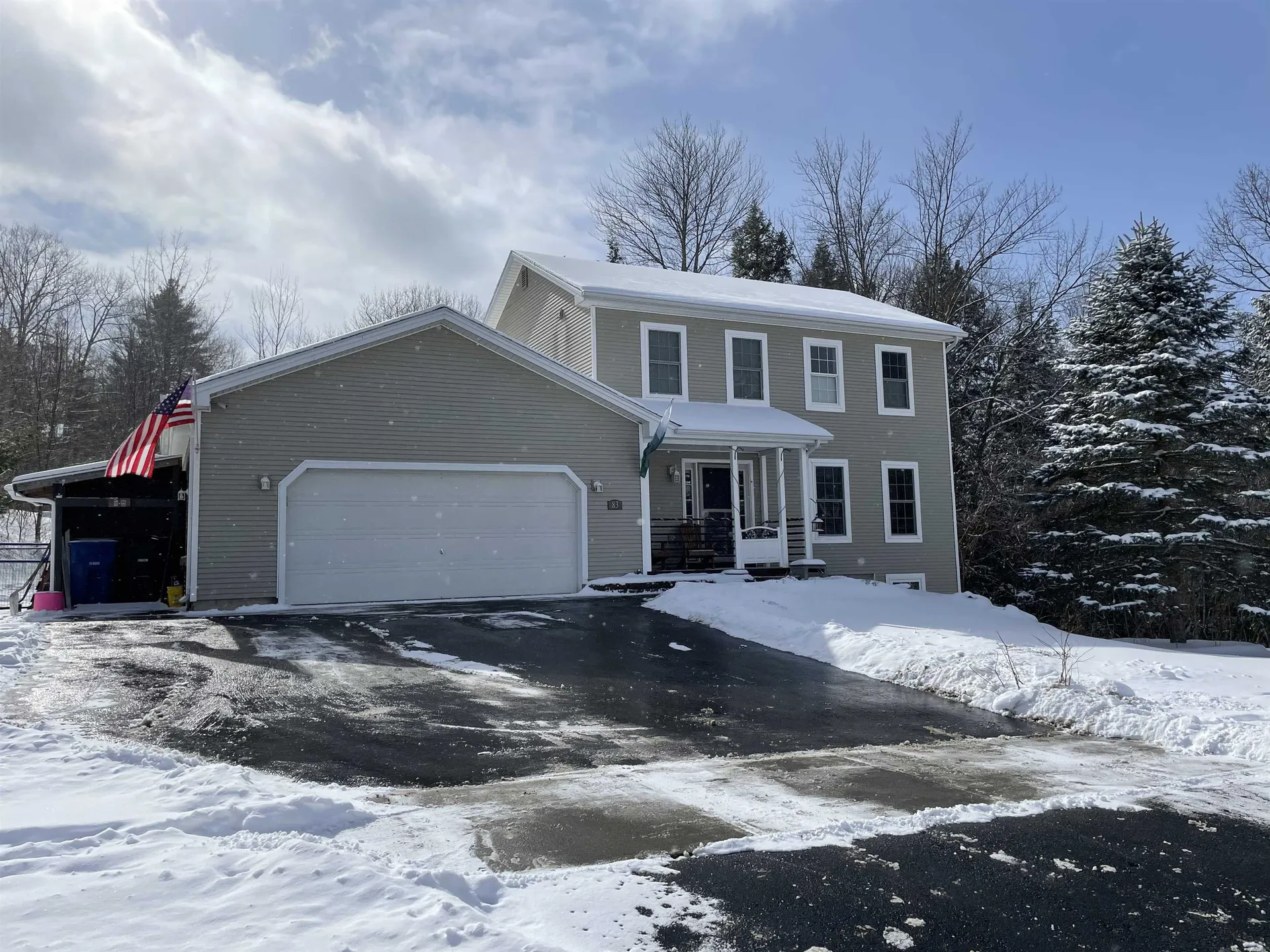 83 Highland Avenue Milton VT 05468