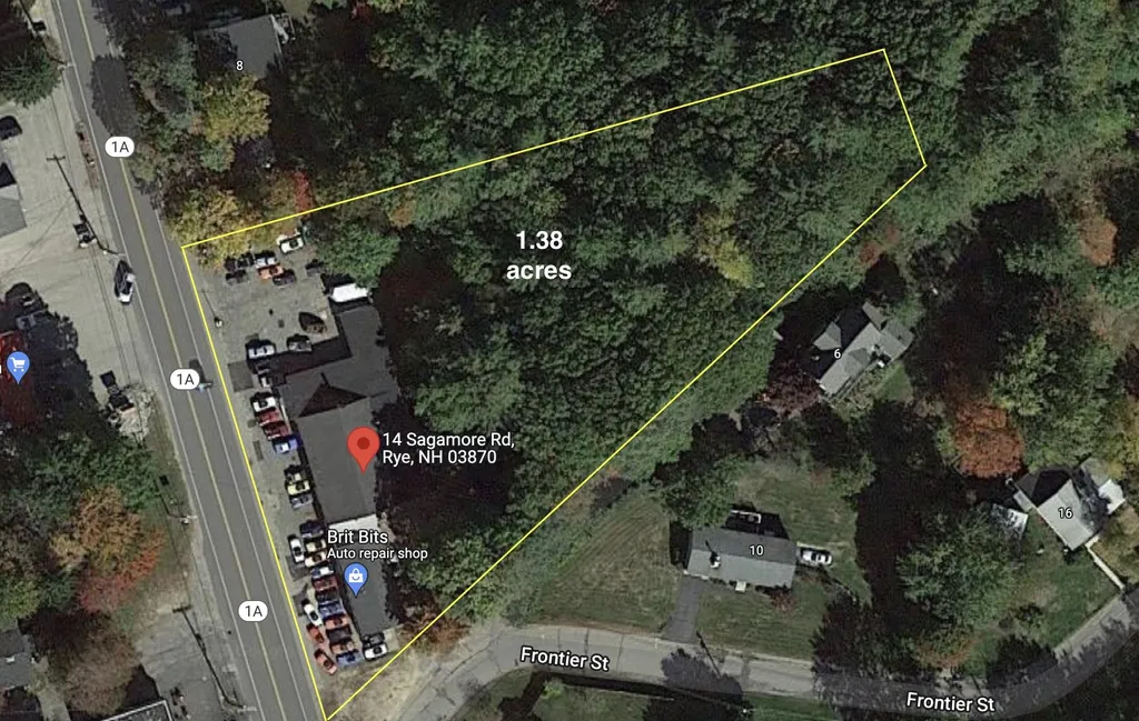 14 Sagamore Road Rye NH 03870