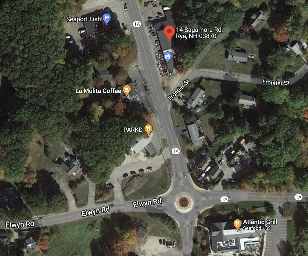 14 Sagamore Road Rye NH 03870