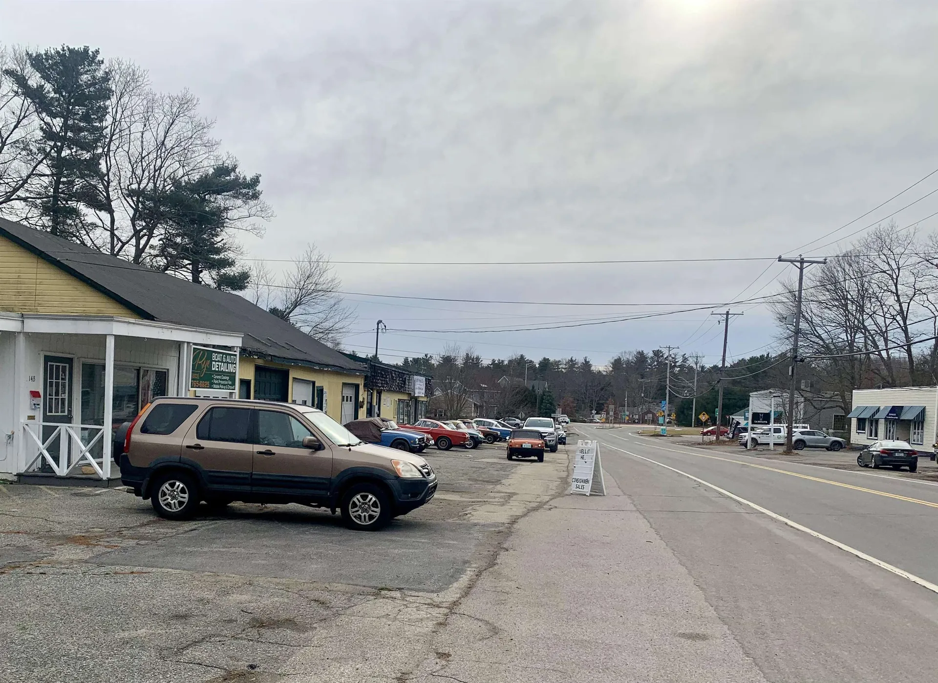 14 Sagamore Road Rye NH 03870
