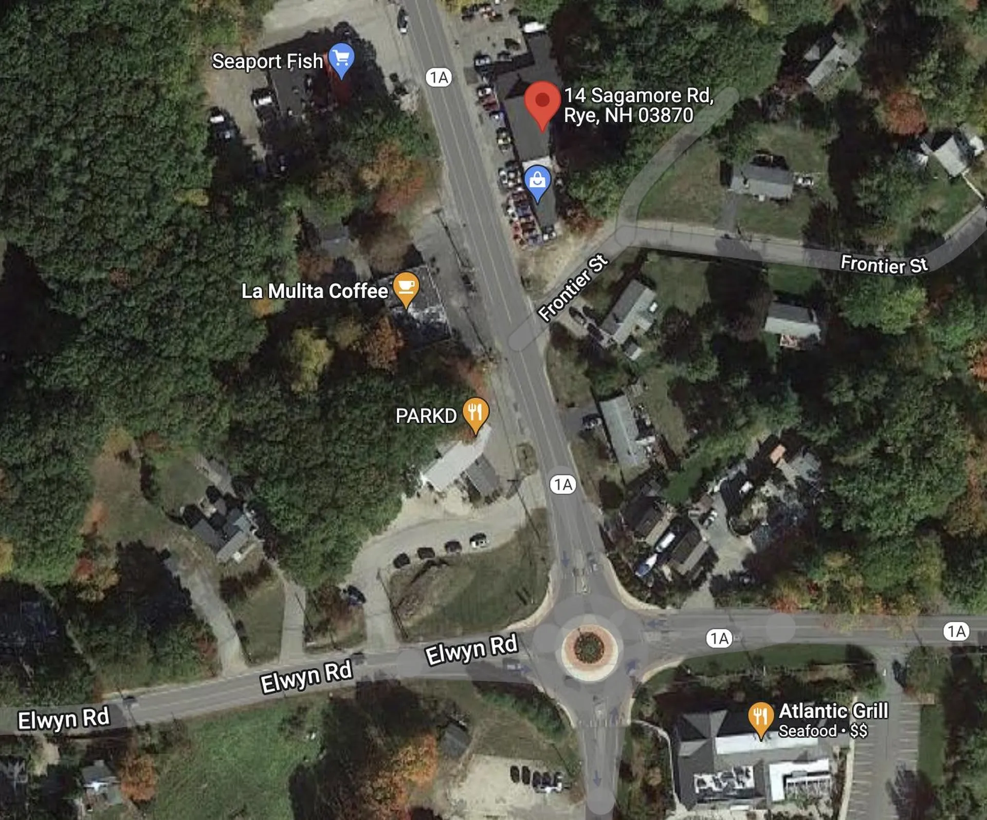 14 Sagamore Road Rye NH 03870