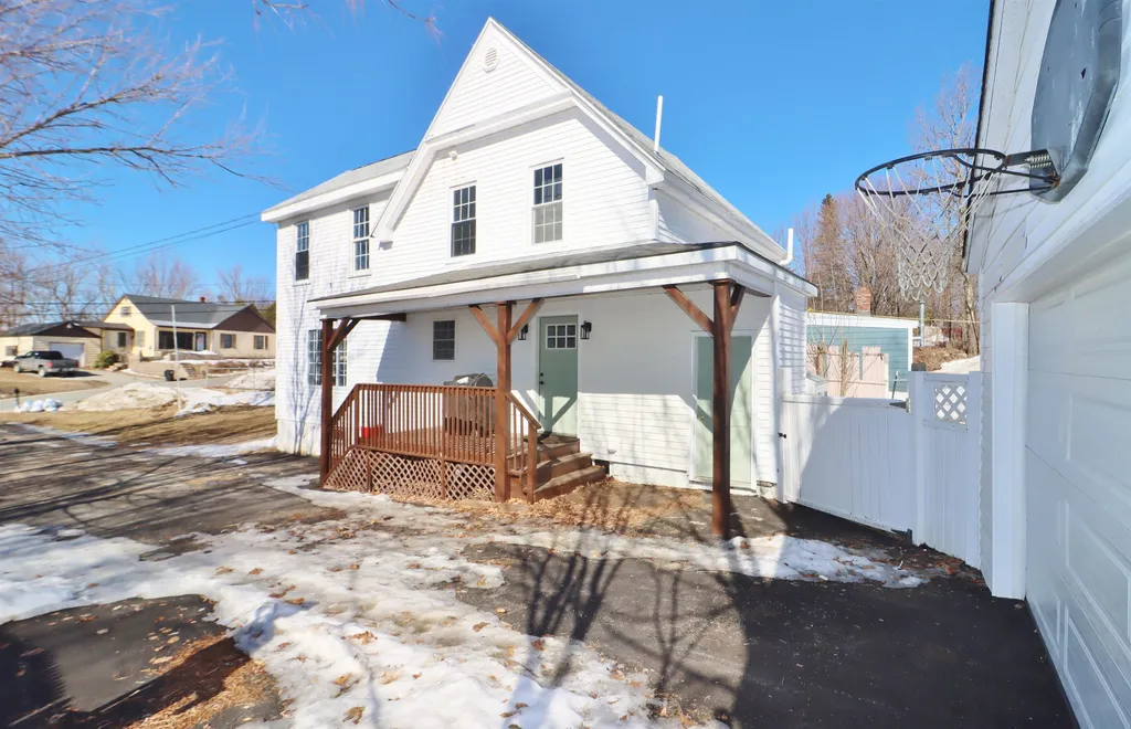 508 Hillside Avenue Berlin NH 03570