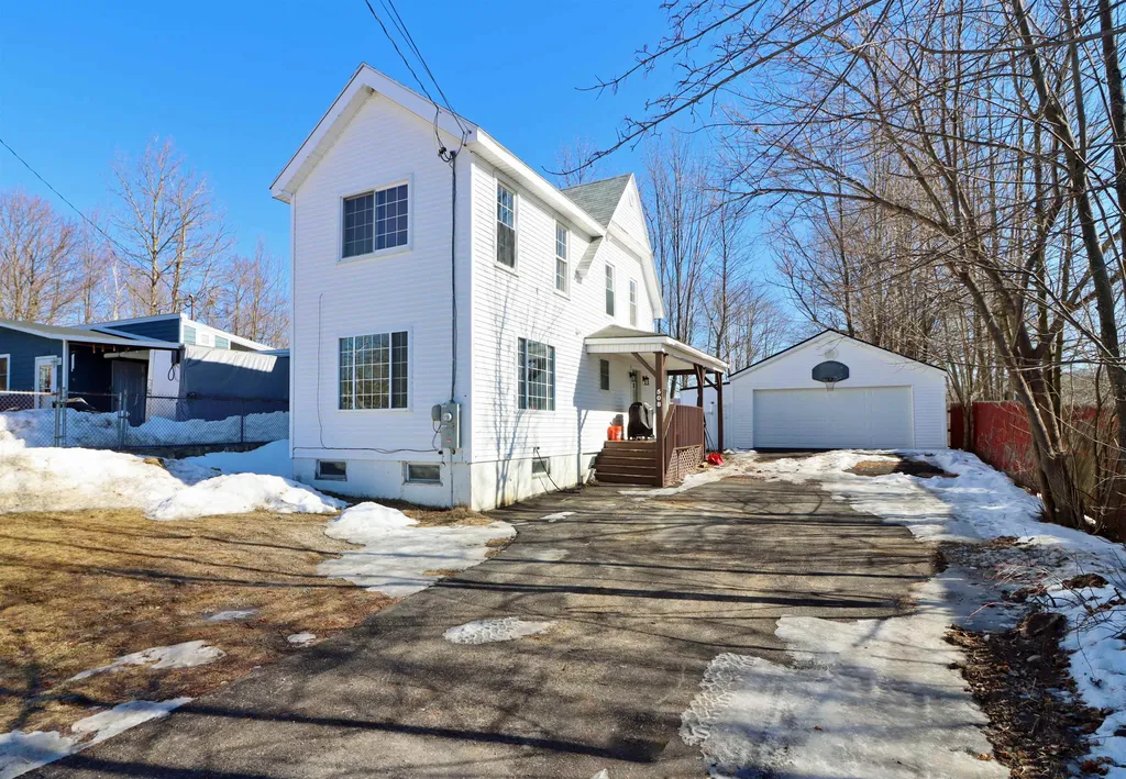 508 Hillside Avenue Berlin NH 03570