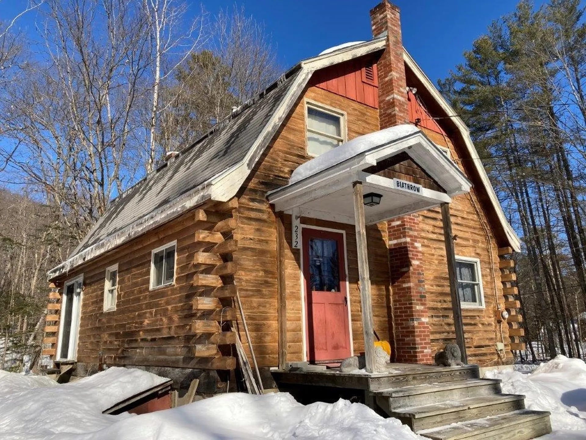 232 Kilton Pond Road Grafton NH 03240