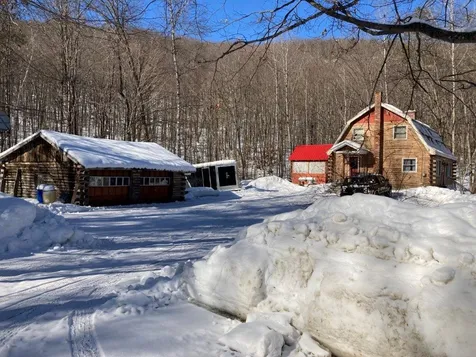 232 Kilton Pond Road Grafton NH 03240