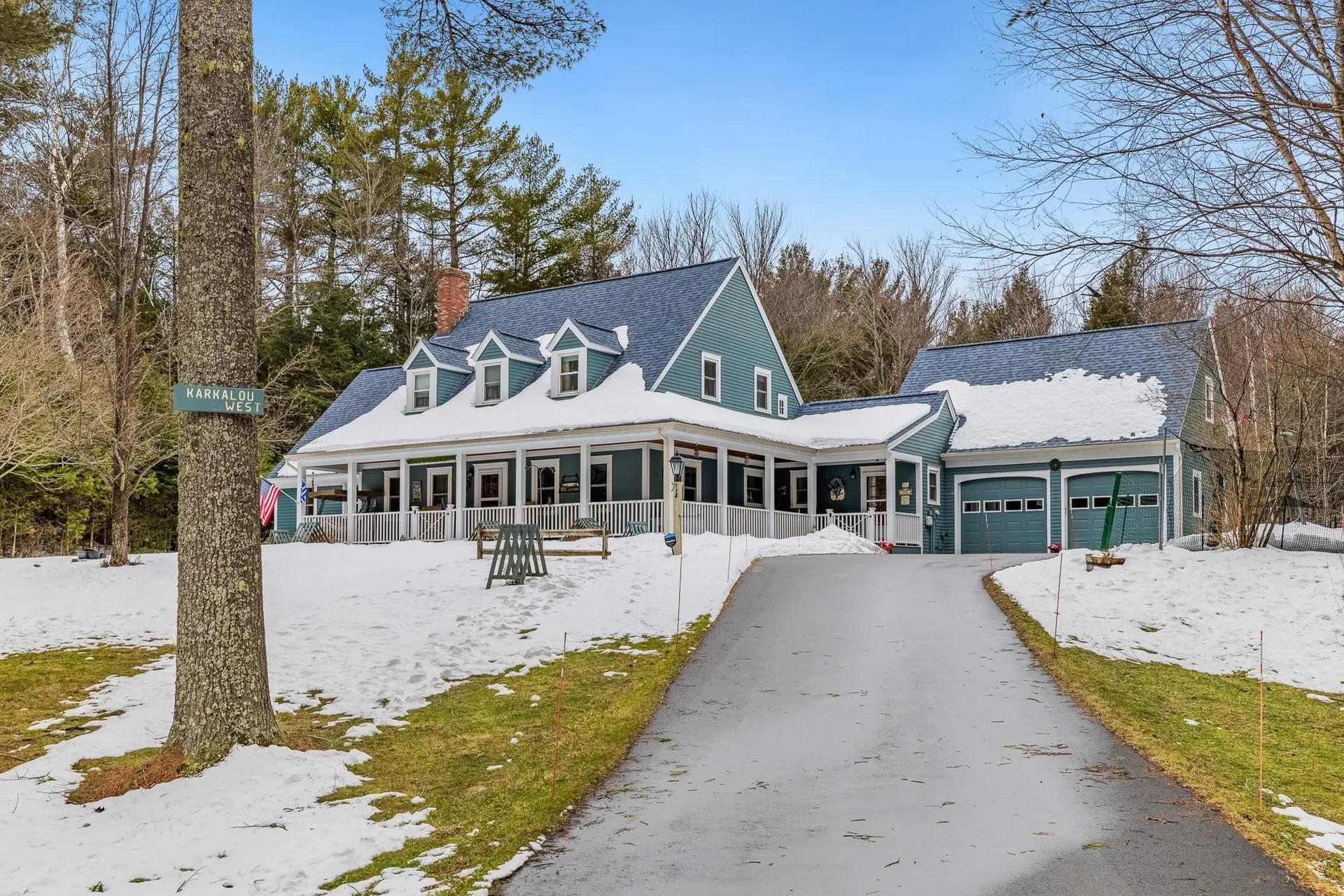 294 Stoney Brook Road New London NH 03257