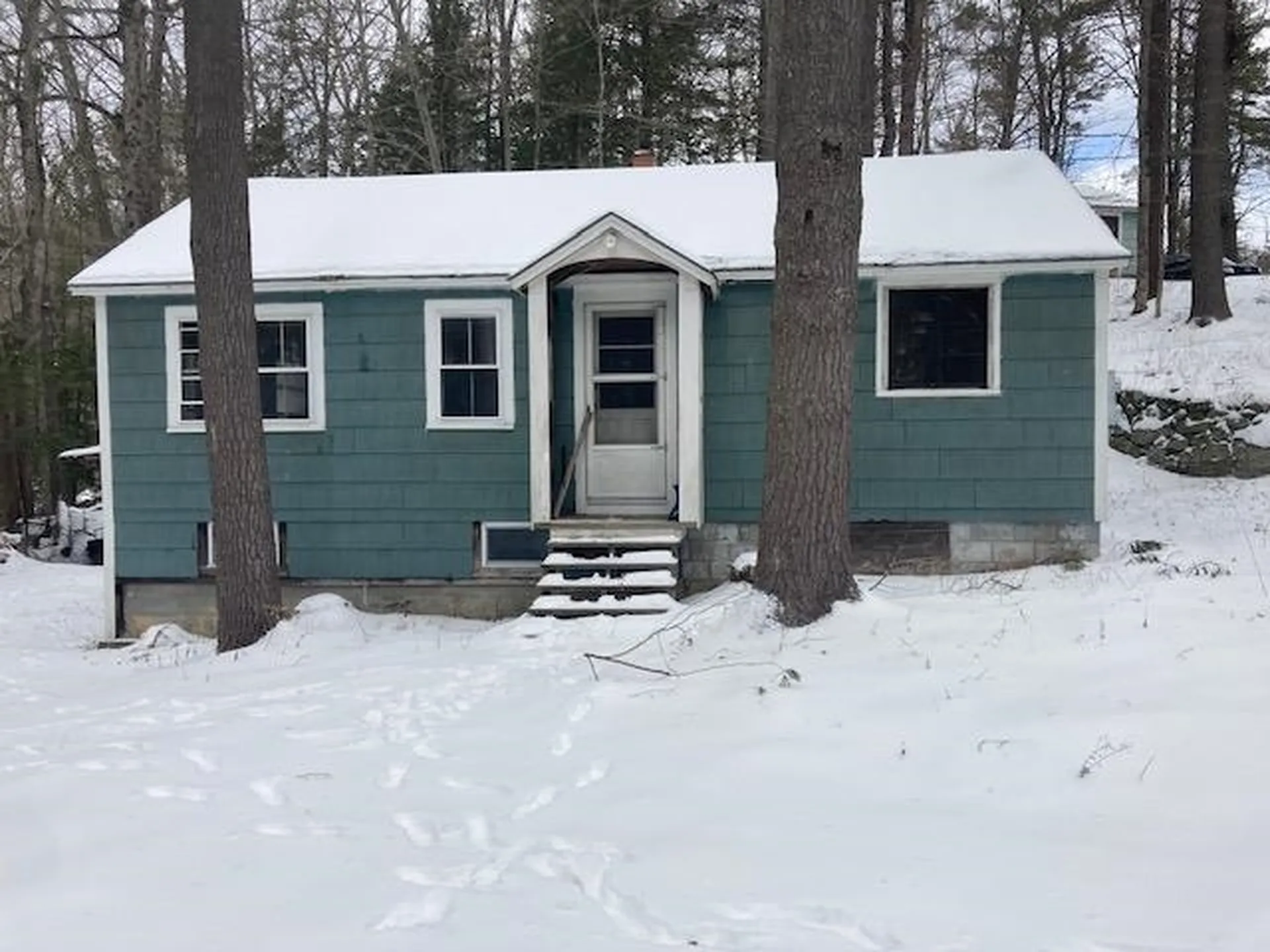 102 Collins Pond Road Fitzwilliam NH 03447