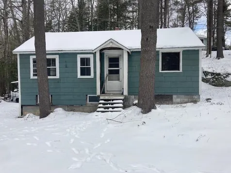 102 Collins Pond Road Fitzwilliam NH 03447