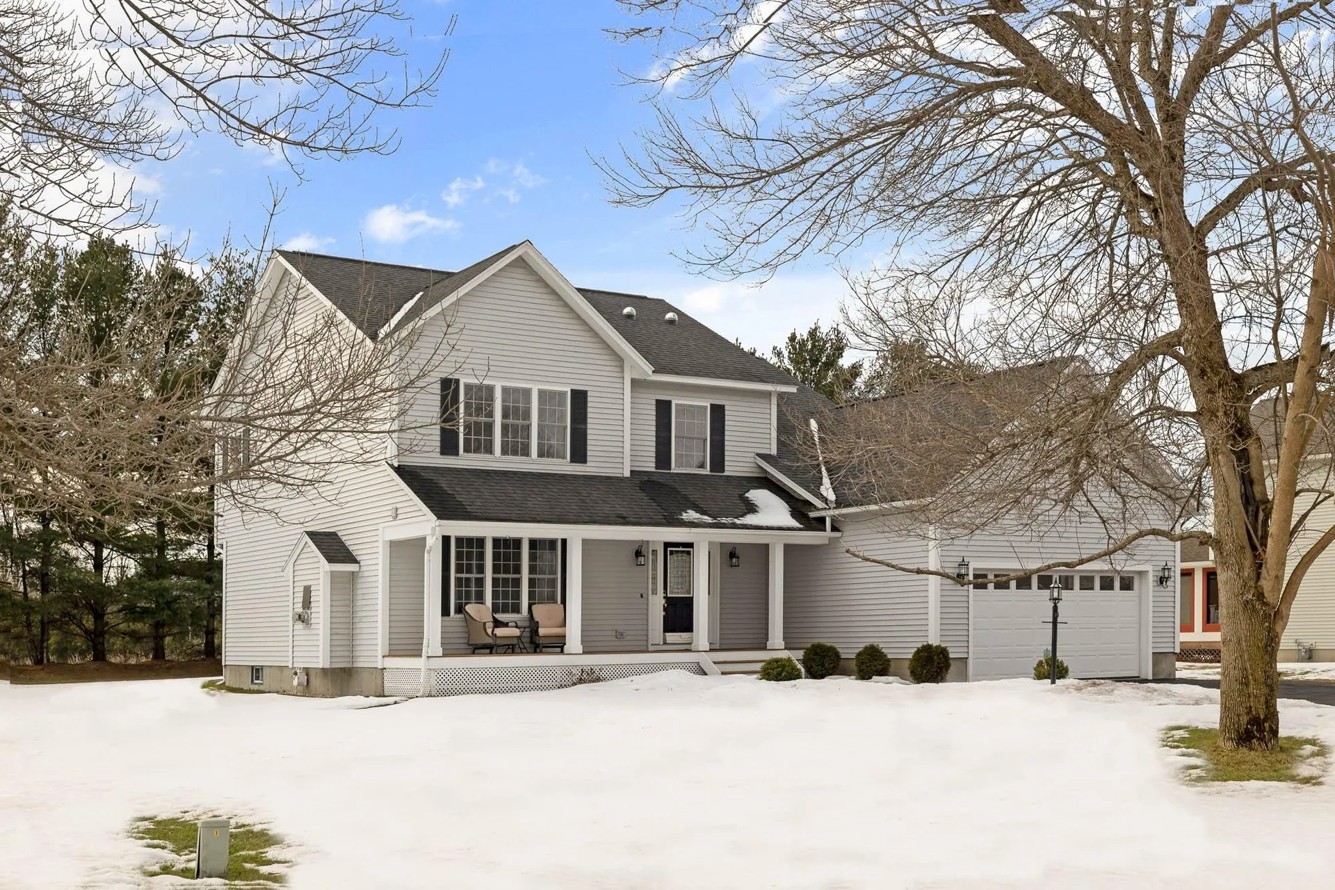 9 Field Ridge Drive Milton VT 05468