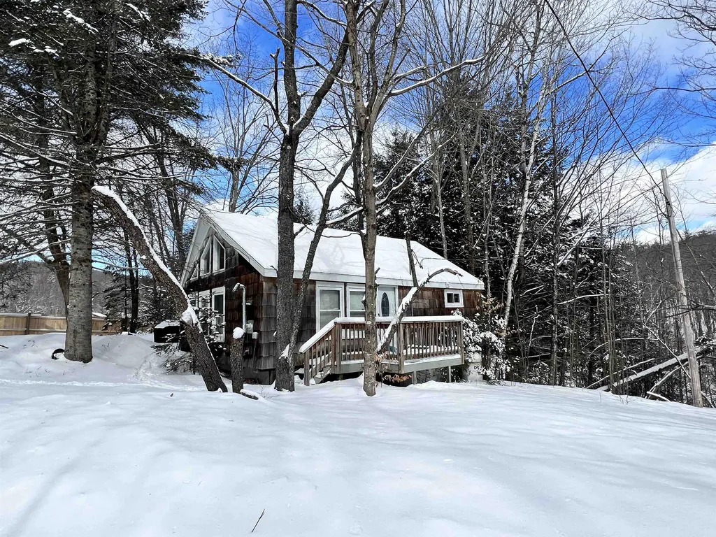 8 Willey Road Strafford VT 05070