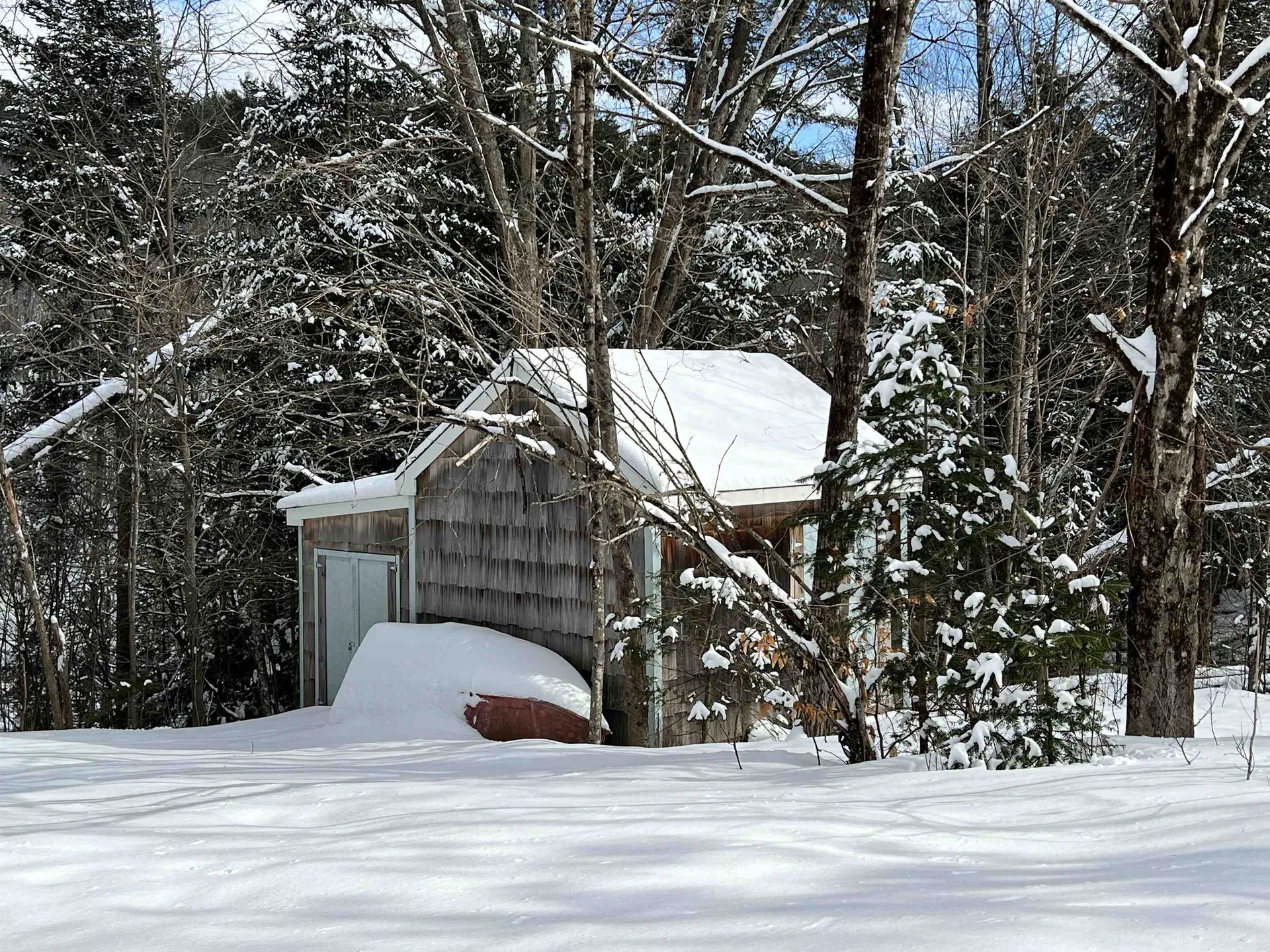 8 Willey Road Strafford VT 05070
