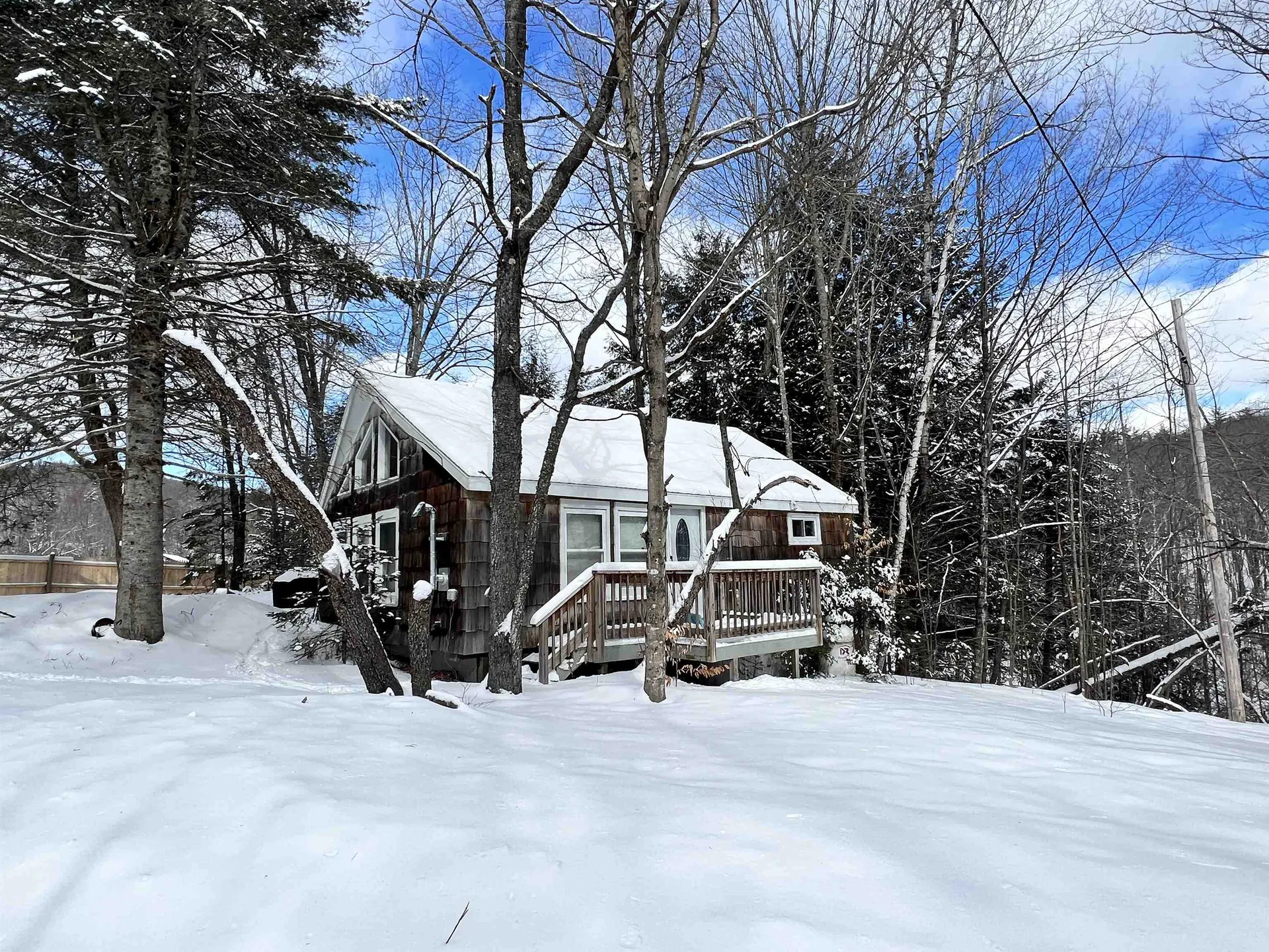 8 Willey Road Strafford VT 05070