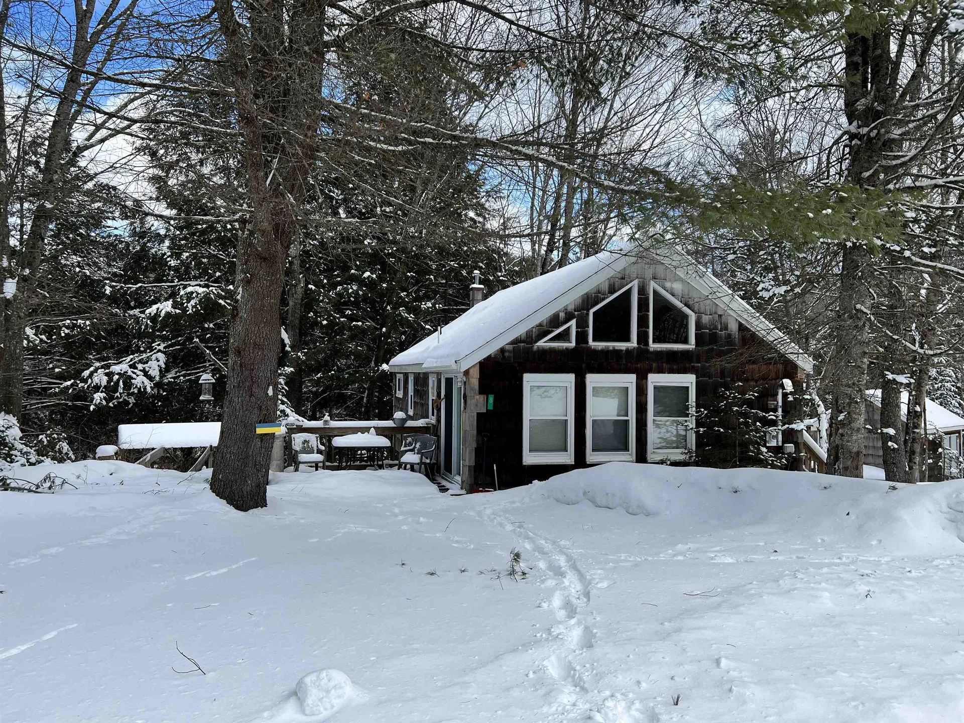 8 Willey Road Strafford VT 05070