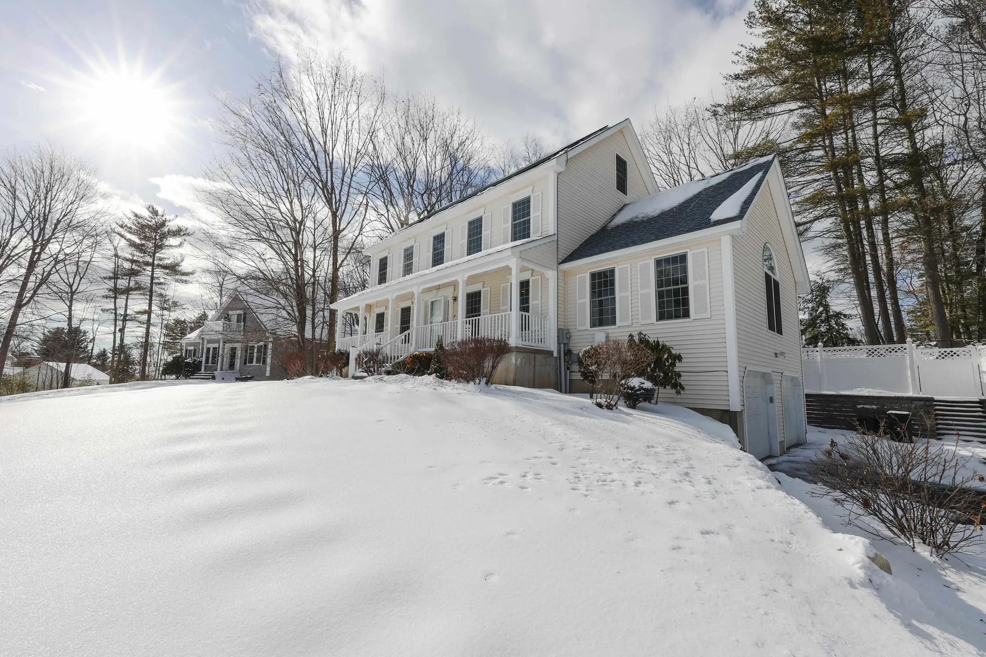 8 Pond Point Drive Bedford NH 03110
