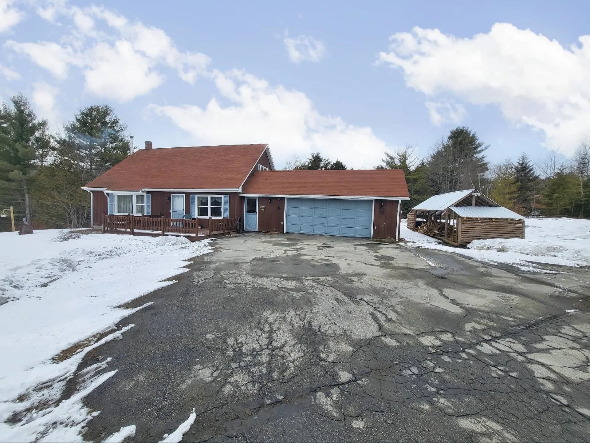 409 Casino Road Williamstown VT 05679