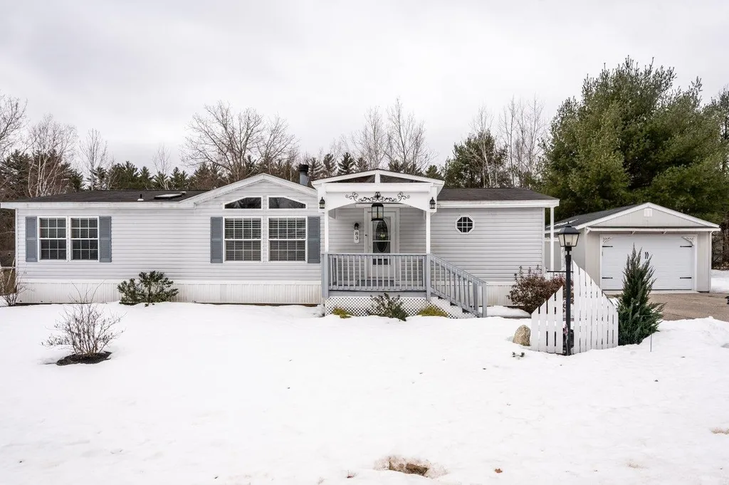83 Osprey Road Alton NH 03809