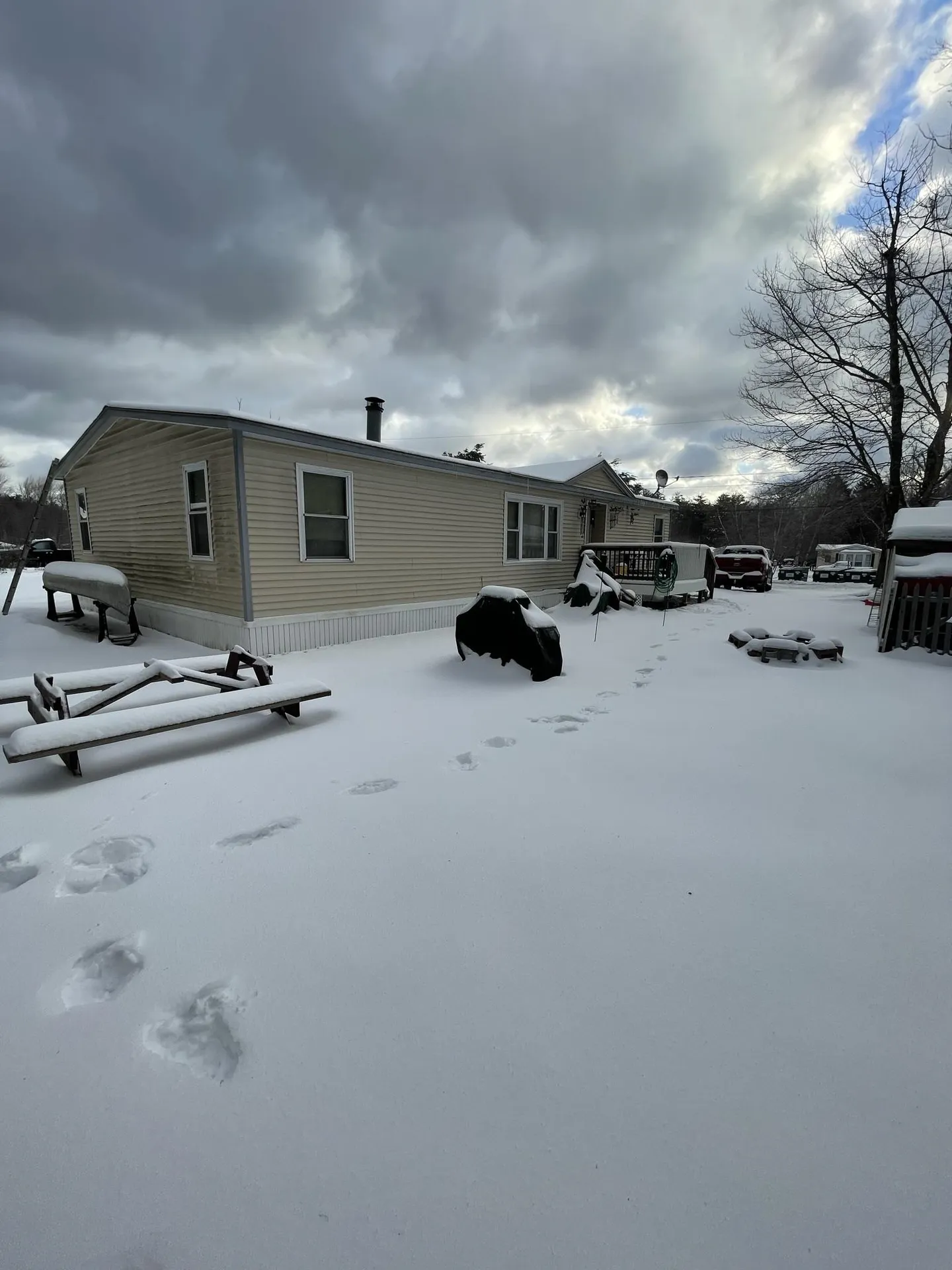 77 Vaillancourt Drive New Ipswich NH 03071