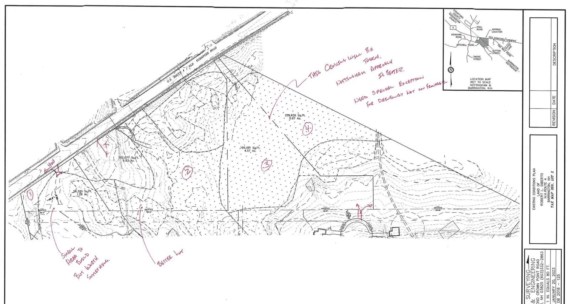 00 Us Route 4 Barrington NH 03825
