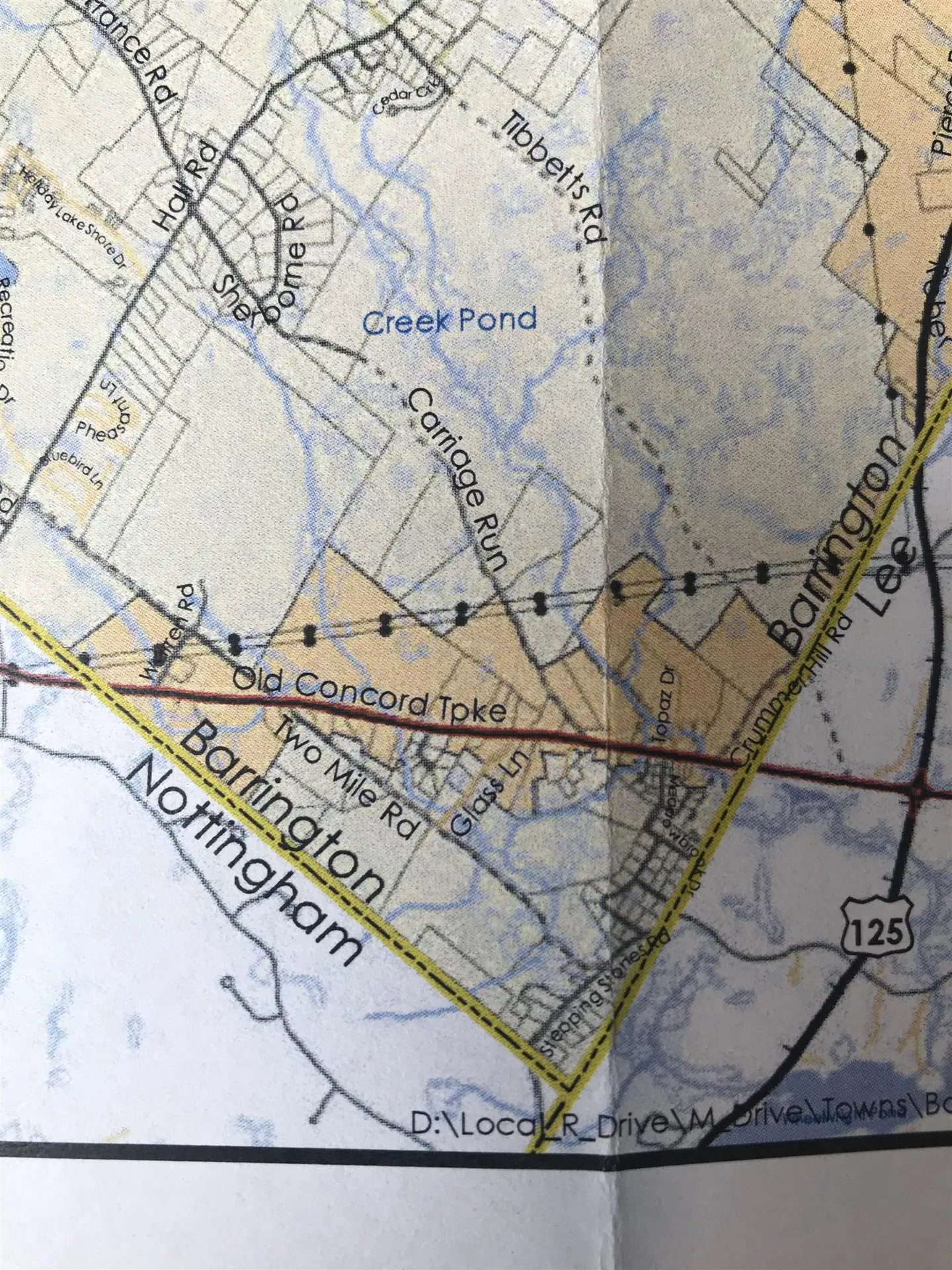 00 Us Route 4 Barrington NH 03825