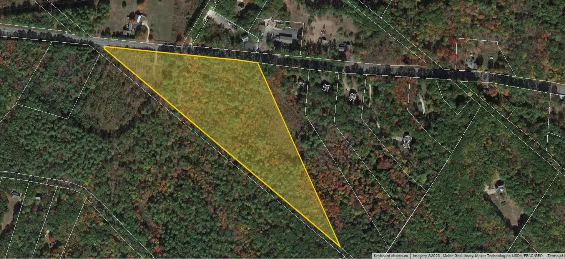 00 Us Route 4 Barrington NH 03825