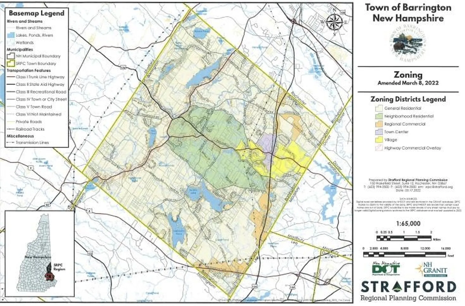 00 Us Route 4 Barrington NH 03825