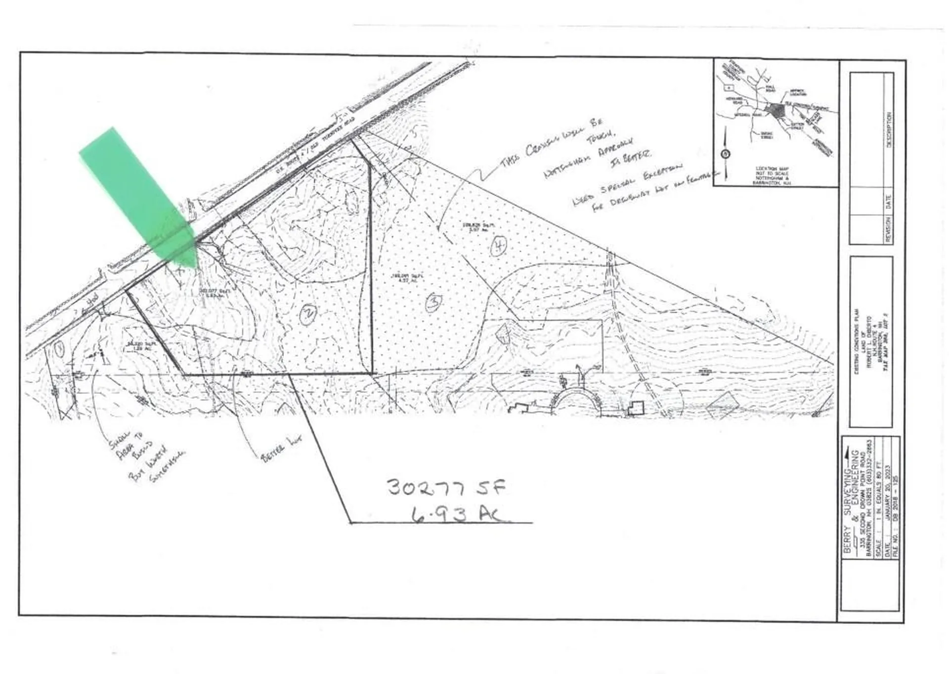 00 Us Route 4 Barrington NH 03825