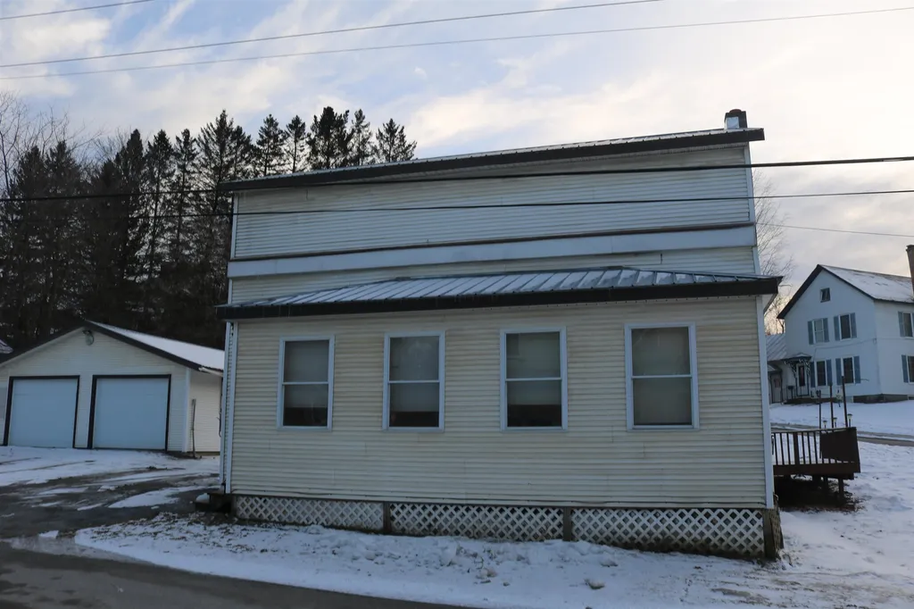 36 Eastern Avenue Richford VT 05476