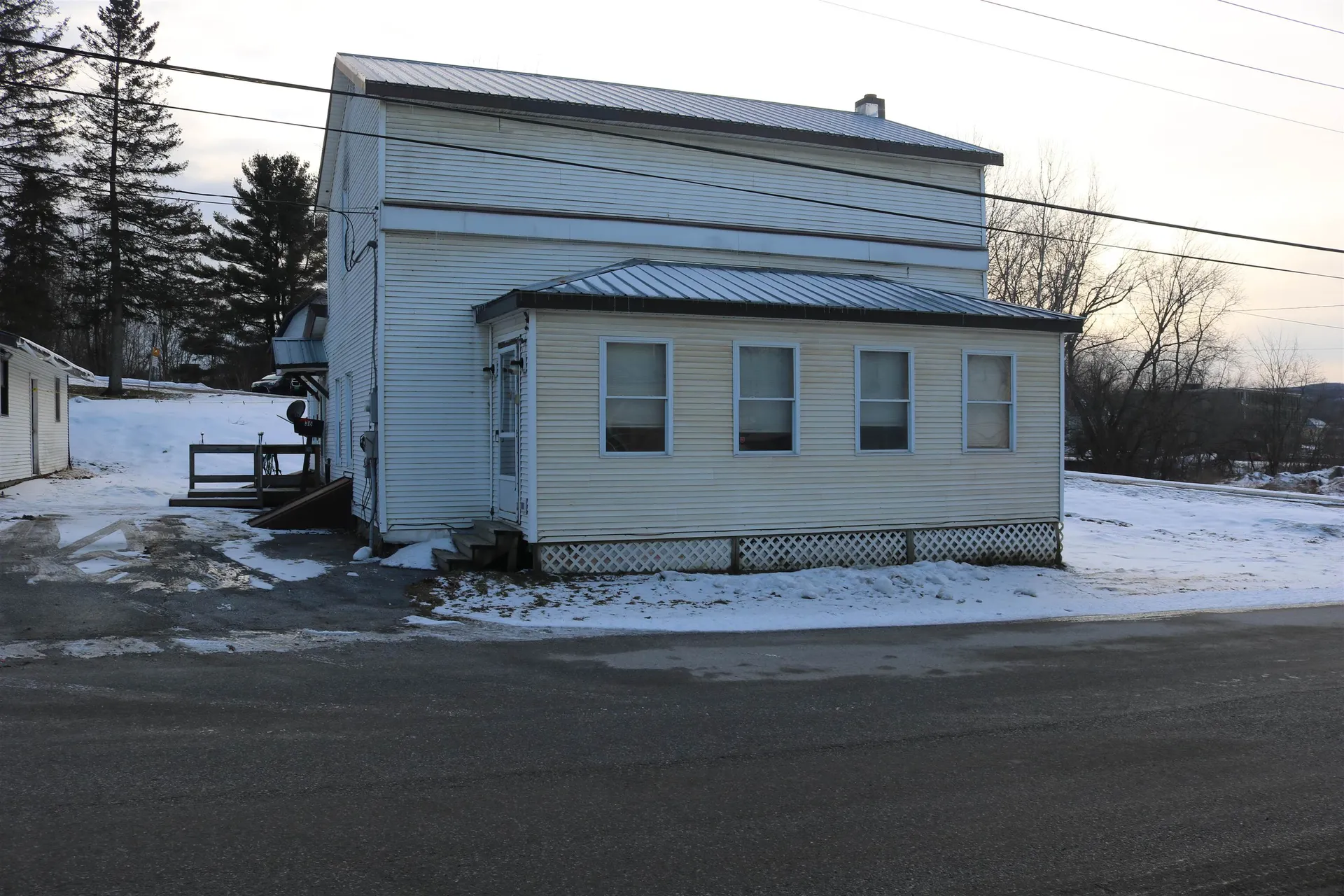 36 Eastern Avenue Richford VT 05476